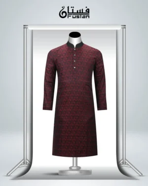 Shine Cotton Men's Panjabi