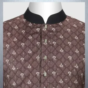 Digital Printed Panjabi