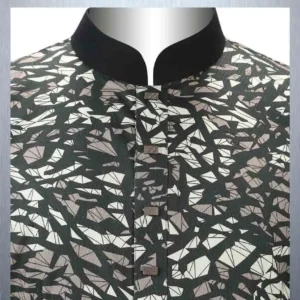 Abstract Print Panjabi