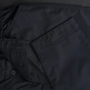 Embroidered Black Trousers For Men
