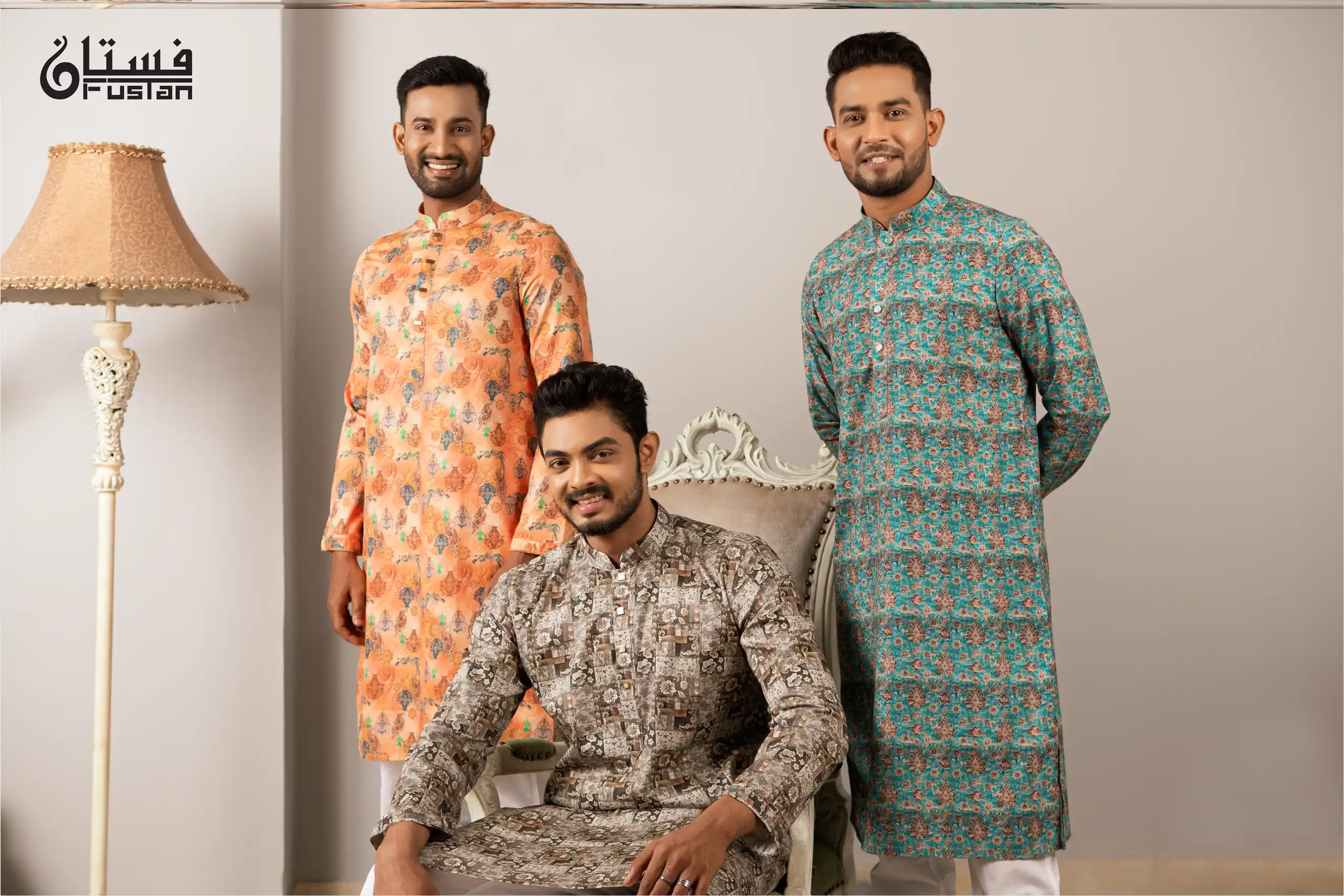 Fustan - #1 Men's Panjabi Brand in BD