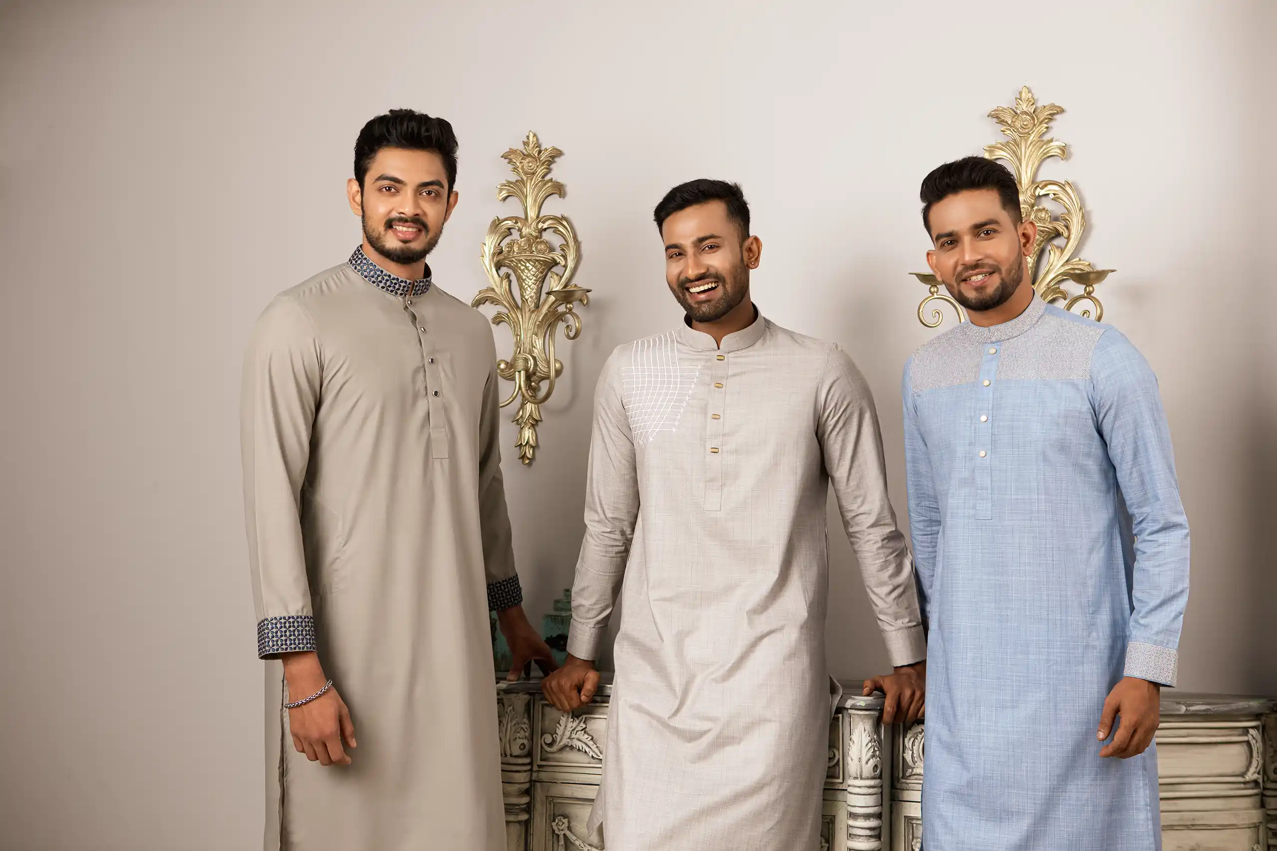Fustan - #1 Men's Panjabi Brand in BD