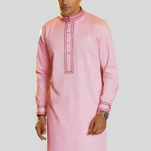 EMBROIDERED PANJABI | 7WPE46