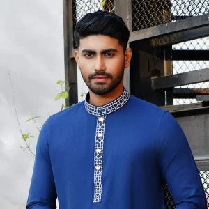 EMBROIDERED PANJABI | 6WPE33