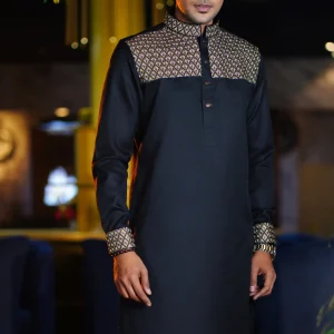 EMBROIDERED PANJABI | 7WPE14