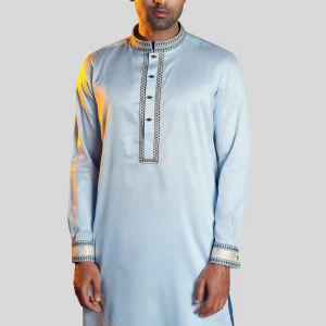 EMBROIDERED PANJABI | 7WPE45