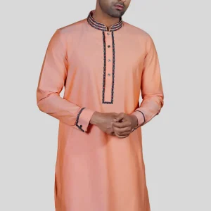 EMBROIDERED PANJABI | 7WPE37