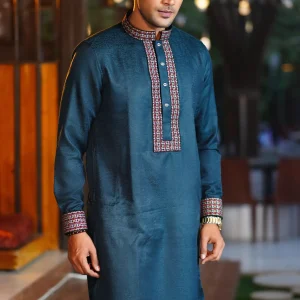 EMBROIDERED PANJABI | 7WPE64