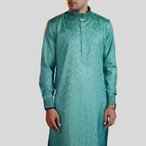 EMBROIDERED PANJABI | 7WPE54