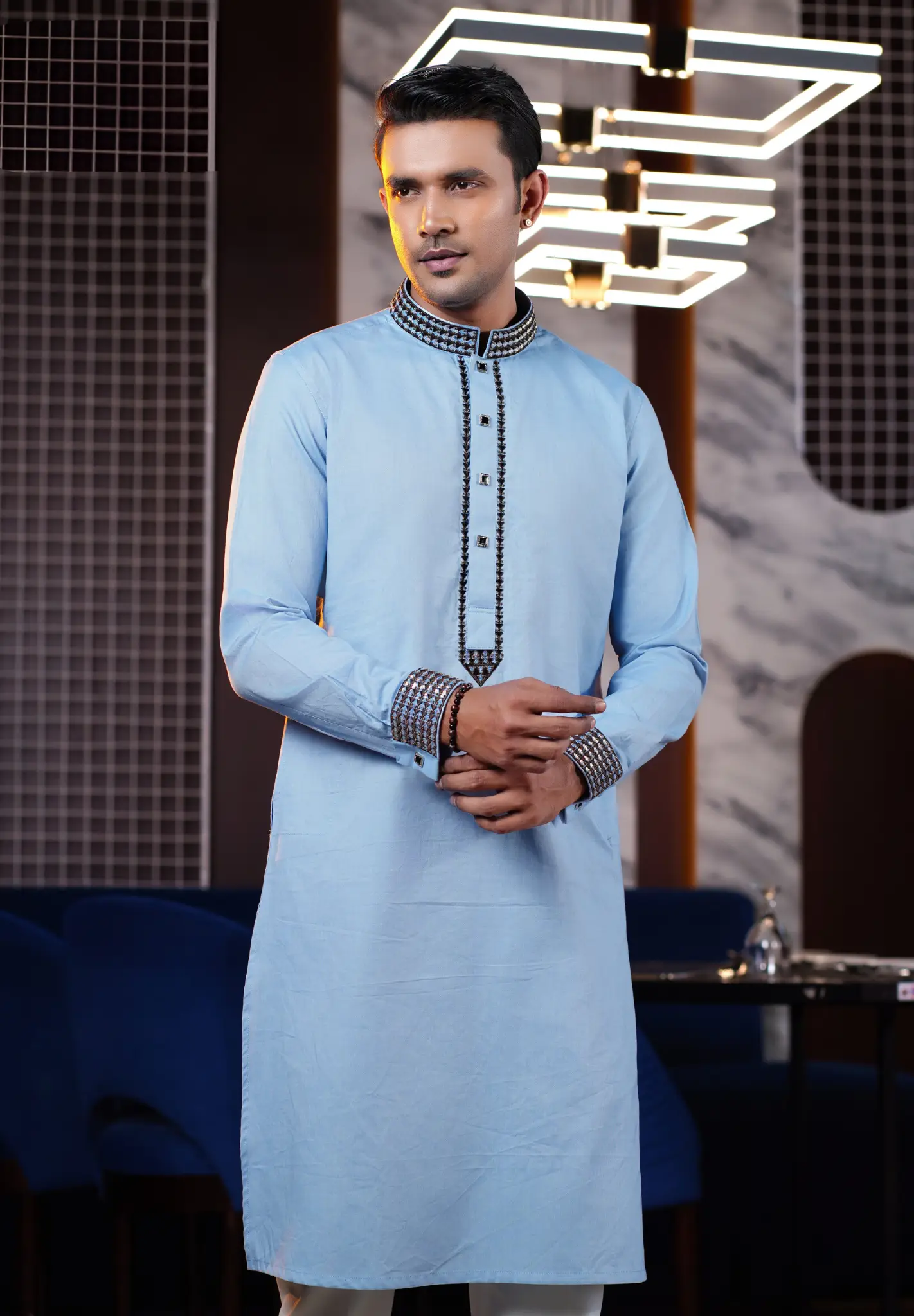 ZARDOZY PANJABI | 8WPJ8