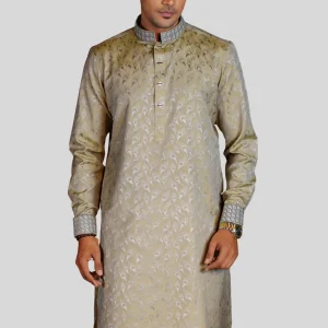 EMBROIDERED PANJABI | 7WPE55