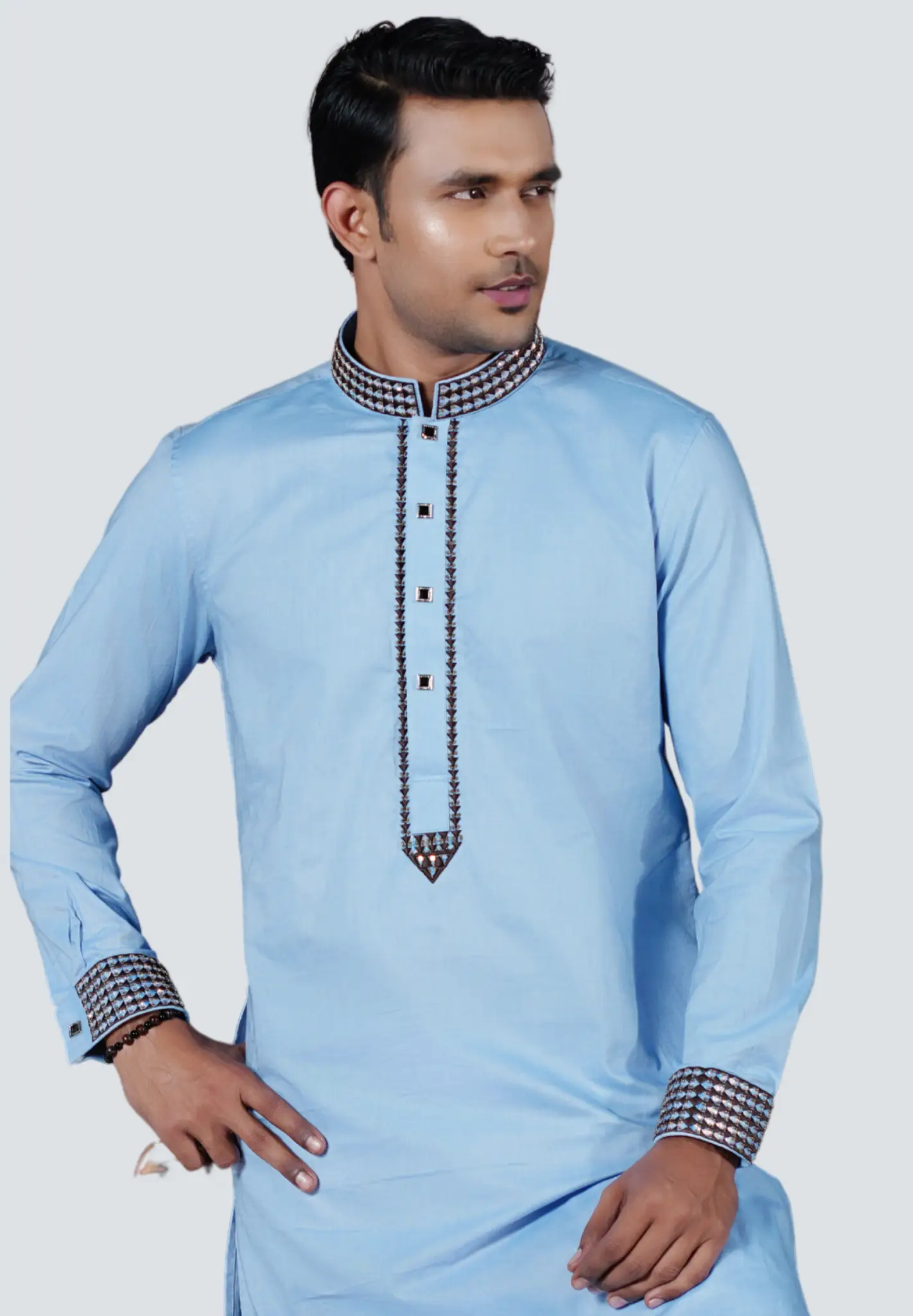 ZARDOZY PANJABI | 8WPJ8 - Image 3