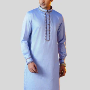 EMBROIDERED PANJABI | 7WPE49