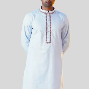 EMBROIDERED PANJABI | 7WPE50