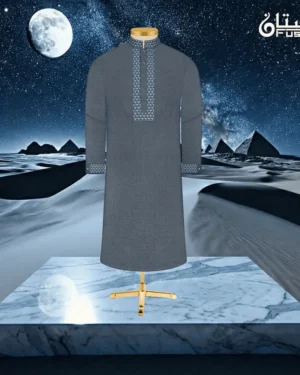 EMBROIDERED PANJABI | 8WPE16