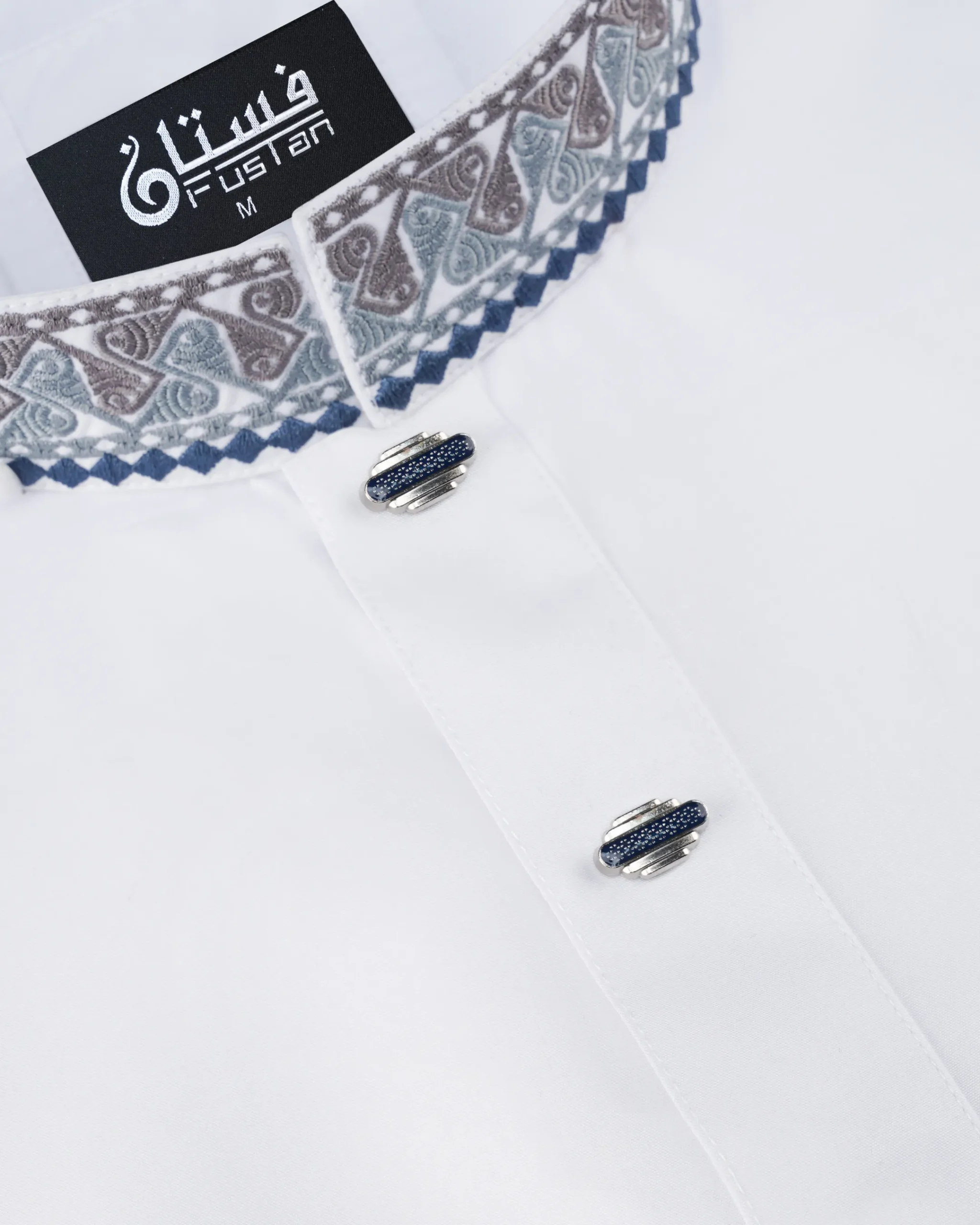 EMBROIDERED PANJABI | 9WPE7 - Image 2