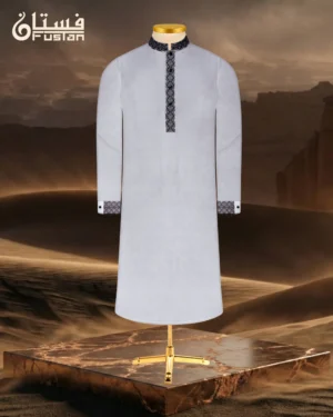 EMBROIDERED PANJABI | 8WPE17