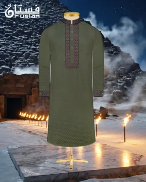 EMBROIDERED PANJABI | 8WPE13