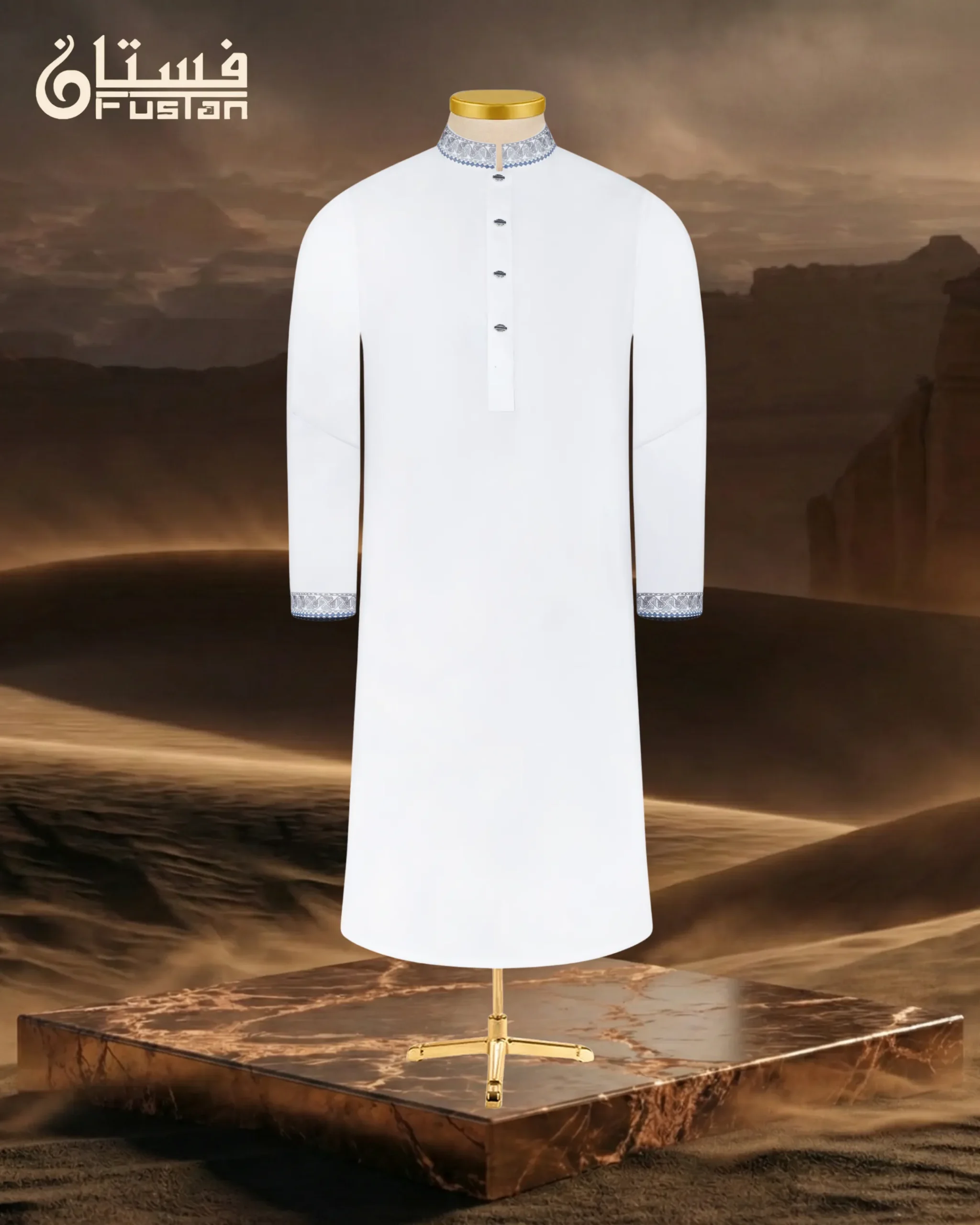 EMBROIDERED PANJABI | 9WPE7